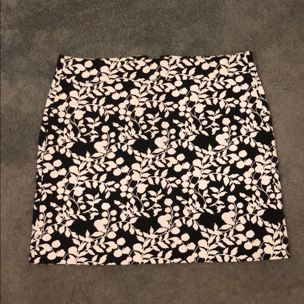 Loft skirt